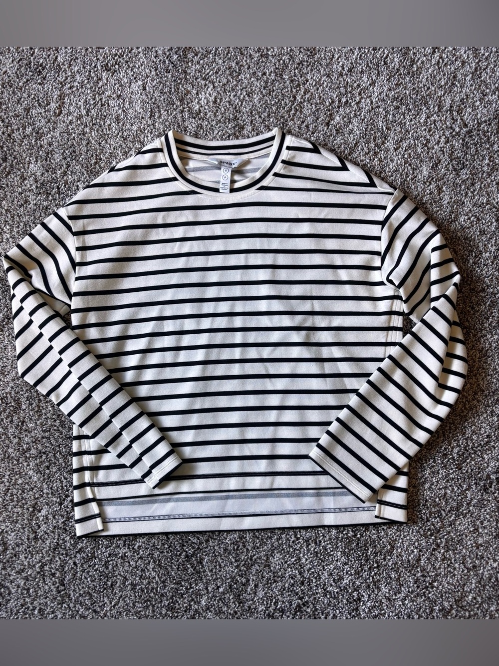Spanx air essentials long sleeve top